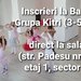 Scoala copiilor Minardo - Cursuri de dans si gimnastica